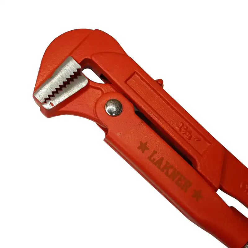 آچار لوله گیر لاکنر  مدل BN-001/5 سایز 1.5 اینچ