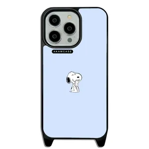 AKAM AMCWLA13PRO-SNOOPY2 Cover For Apple iPhone 13 Pro