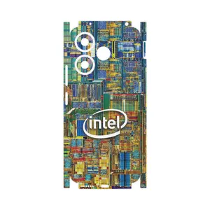 MAHOOT Intel-FullSkin Cover Sticker for Xiaomi Redmi 13