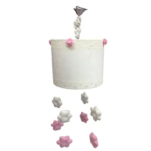 لوستر کودک طرح تک گل مدل z01