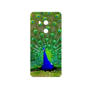 MAHOOT Peacock Cover Sticker for HTC U11 Eyes
