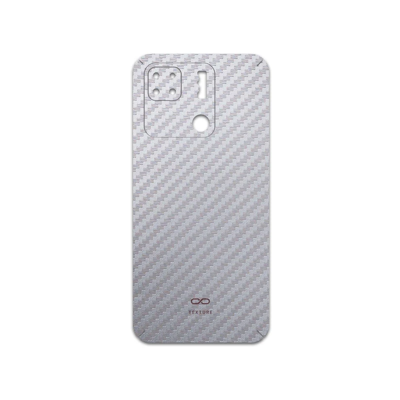 برچسب پوششی ماهوت مدل Steel-Fiber مناسب برای گوشی موبایل شیائومی Redmi 10A