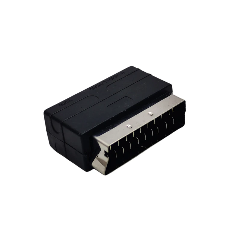 عکس شماره 2 : مبدل rca به scart مدل jb-9003