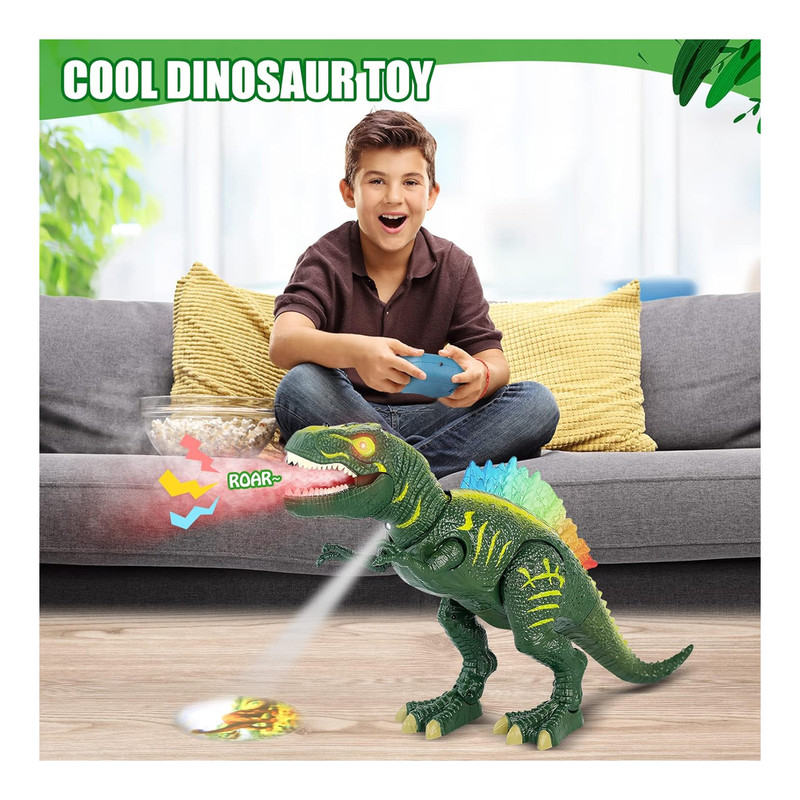 ربات کنترلی مدل T-Rex