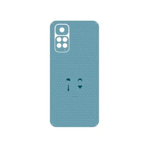 MAHOOT Minimal Miss and Mister Cover Sticker for Xiaomi Redmi Note 11S