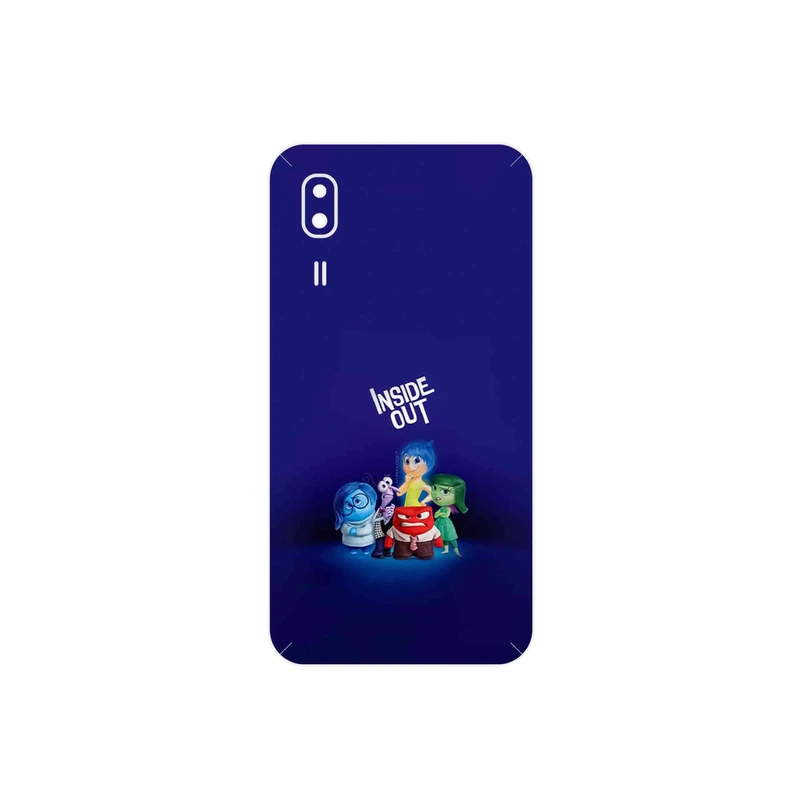 برچسب پوششی ماهوت مدل inside out مناسب برای گوشی موبایل سامسونگ Galaxy A2 Core