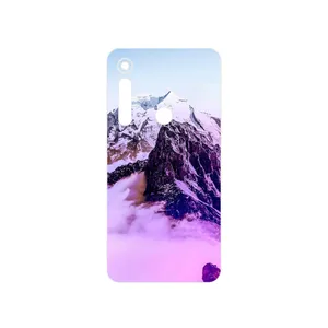 MAHOOT Mountaintop Cover Sticker for Motorola One Macro