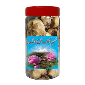 سیر سیاه ممتاز شمیم اشک گل - 500 گرم