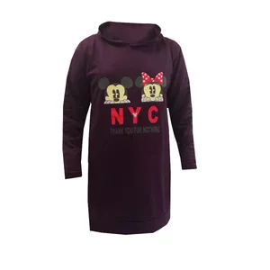 هودی زنانه مدل پاییزی میکی موس