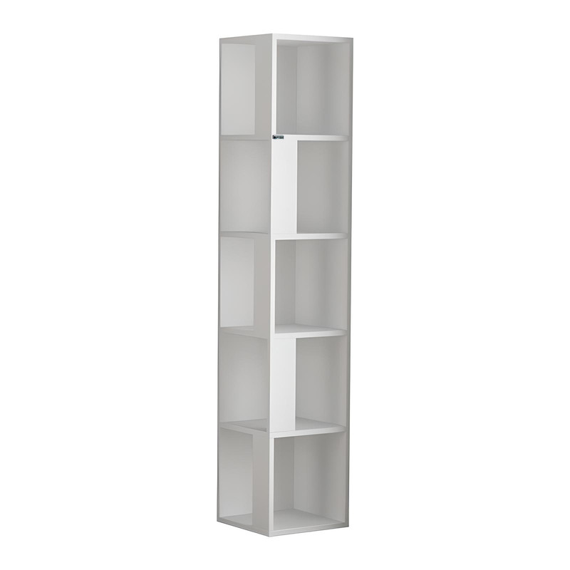 کتابخانه اسمردیس مدل K127 - MDF+