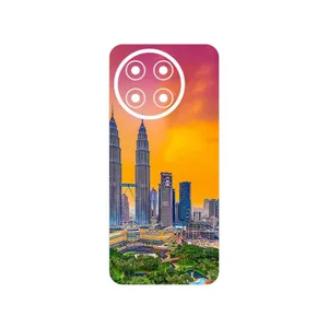 MAHOOT City of Kuala Lumpur Cover Sticker for Tecno Spark 30 Pro
