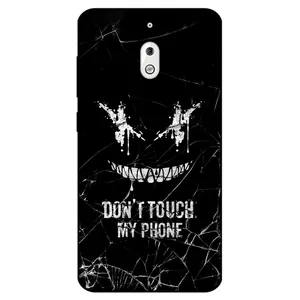 Megafone Dont touch my phone 1884 Cover For Nokia 2.1