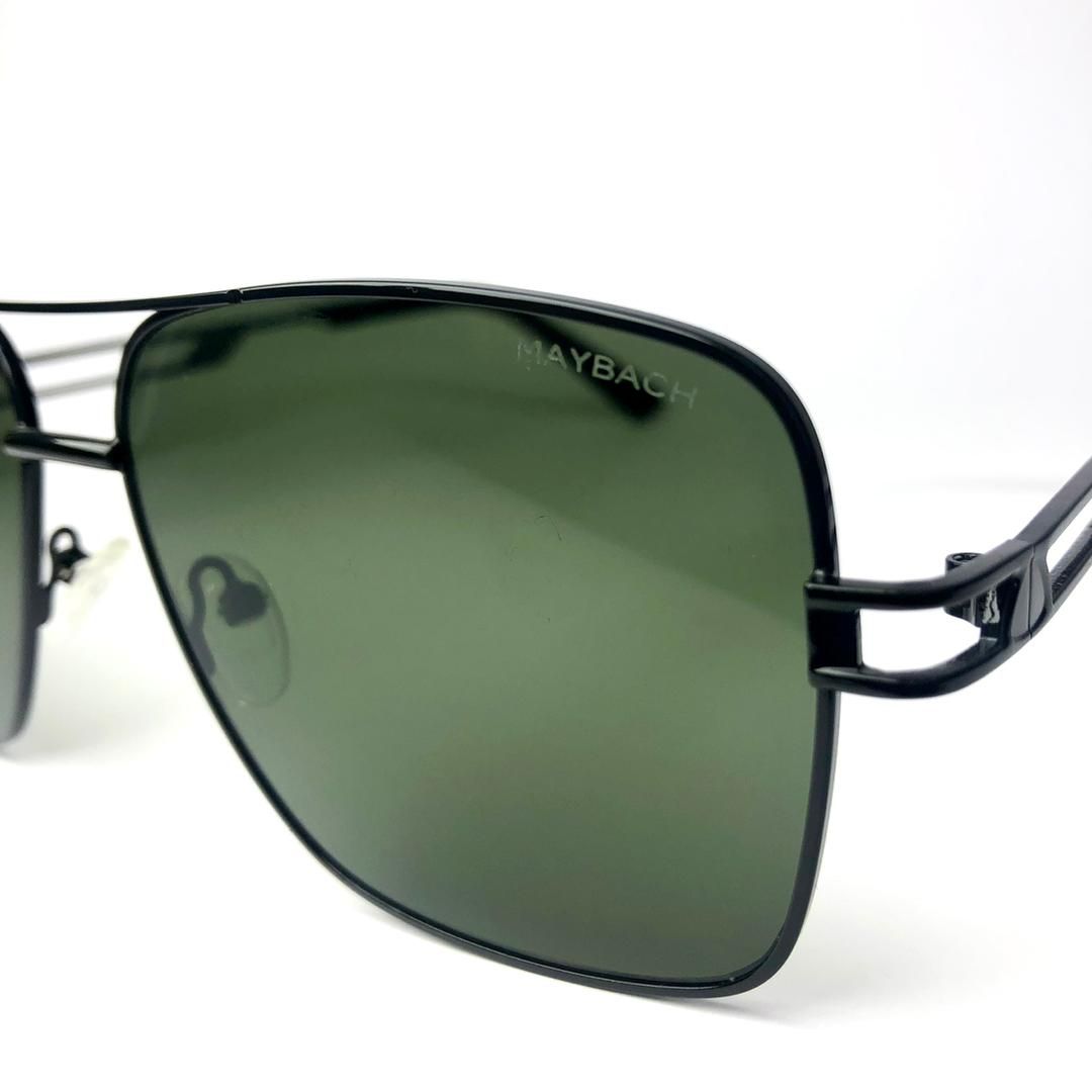 عینک آفتابی مردانه میباخ مدل M550 -  - 11