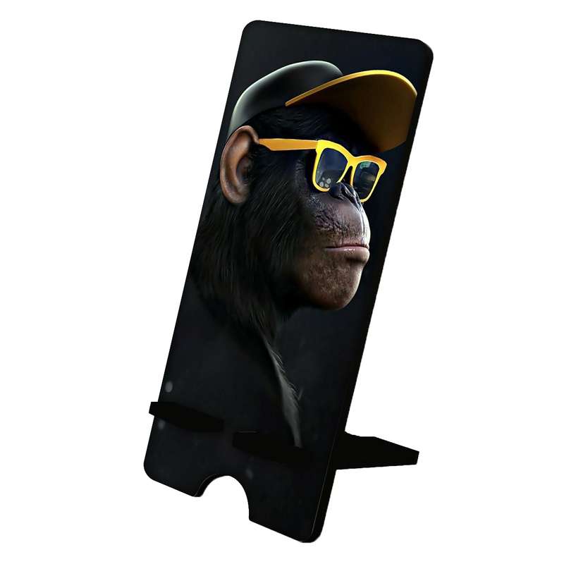 پایه نگهدارنده گوشی موبایل مدل میمون کد کد 506