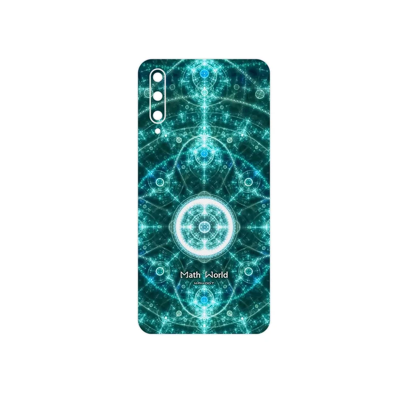 برچسب پوششی ماهوت مدل Mathematical Geometric Shape 4 مناسب برای گوشی موبایل هوآوی Y9S