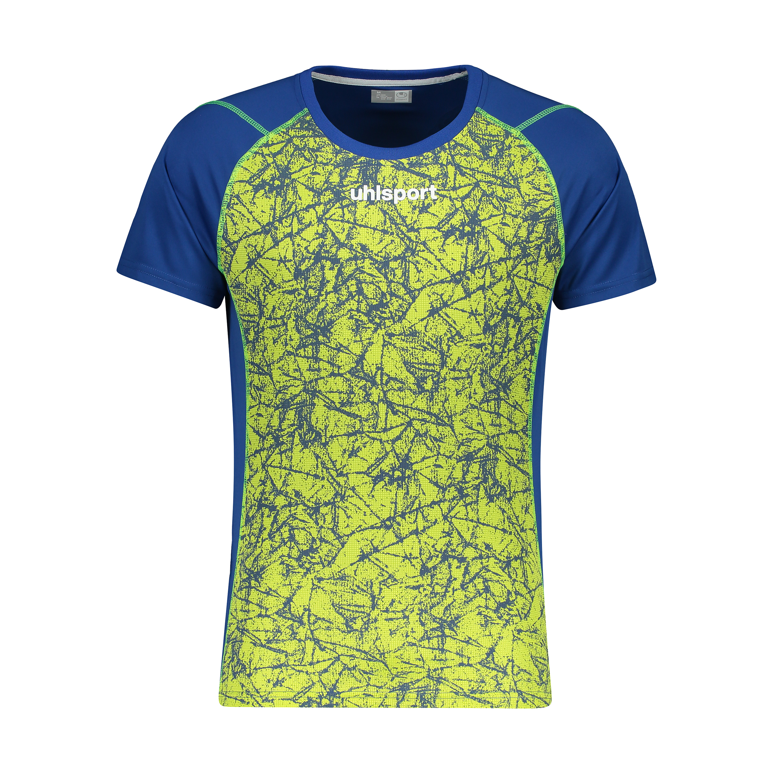 تی شرت ورزشی مردانه آلشپرت مدل MUH367-408