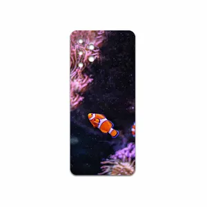 MAHOOT Clownfish Cover Sticker for Samsung Galaxy A32 4G