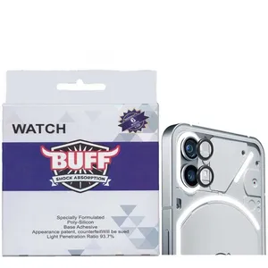 Buff Camera Lens Protector ClrFilm-G For Nothing Phone 2/1