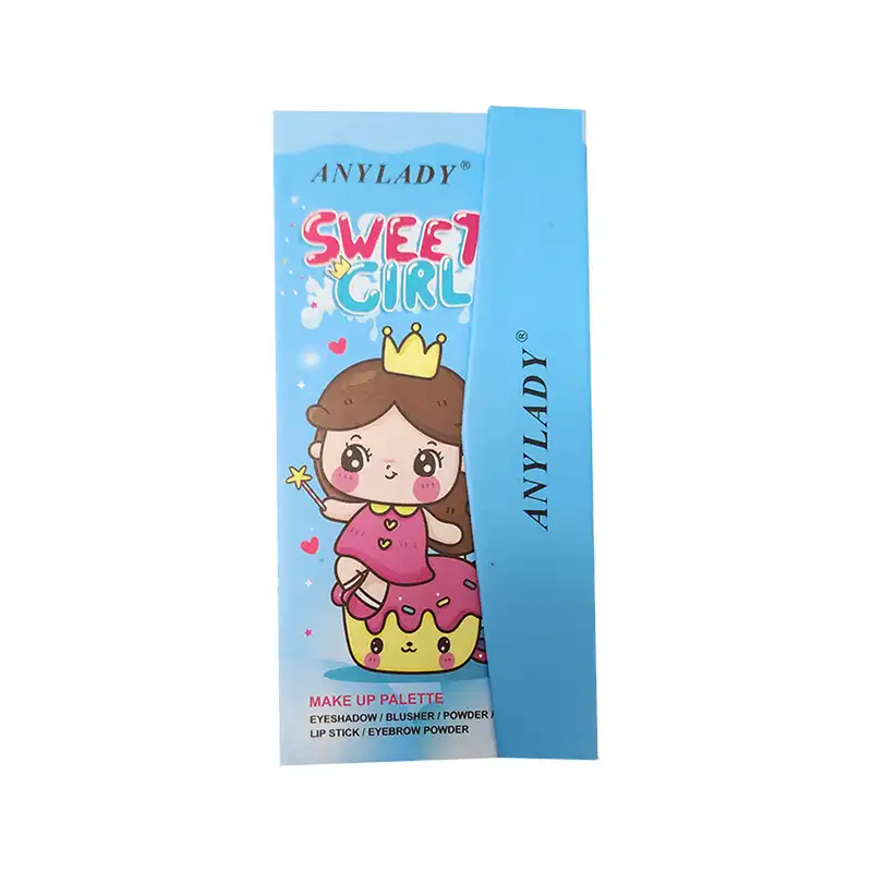 پالت  آرایش صورت انی لیدی مدل پرنسس کوچولو کد 730