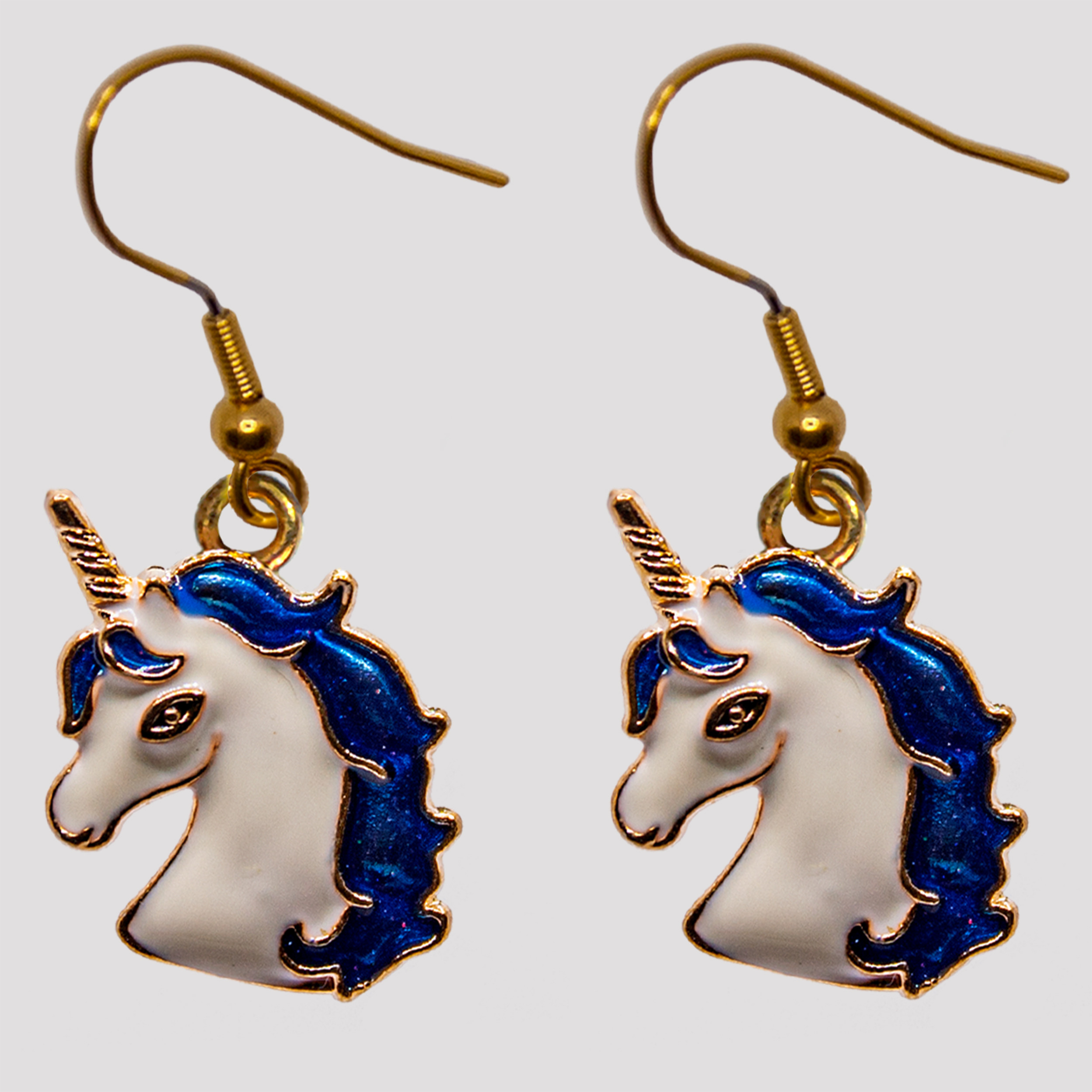 نیم ست دخترانه مدل یونیکورن کد 342