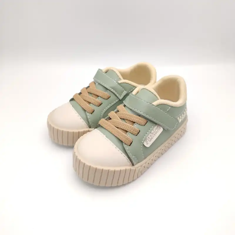 کفش راحتی بچگانه مدل گندم 1066GN