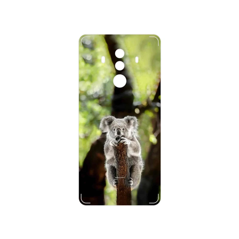 برچسب پوششی ماهوت مدل Koala bear مناسب برای گوشی موبایل هوآوی Mate 10 Pro