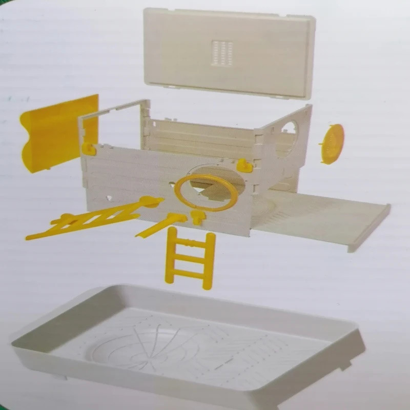 لانه پرنده جاوا مدل عروس