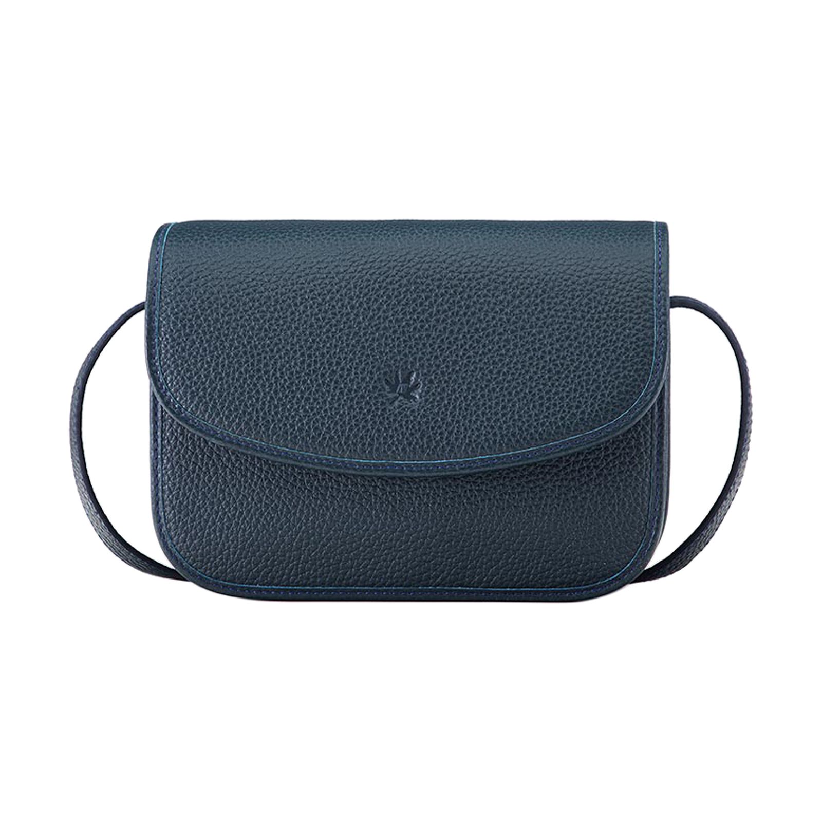 کیف رودوشی زنانه نوین چرم مدل LHB4701 -  - 6