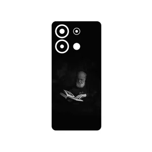 MAHOOT Hoshang Ebtehaj Cover Sticker for Xiaomi Redmi Note 13 4G