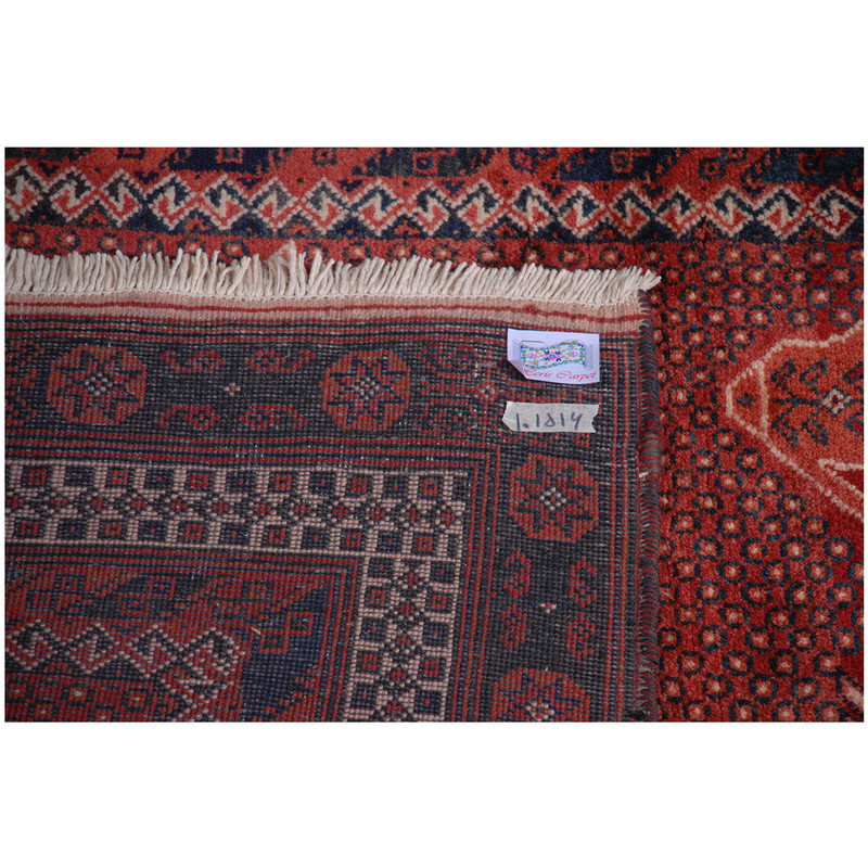 کلاژ فرش دستبافت سه و نیم متری فرش هریس کد 101516