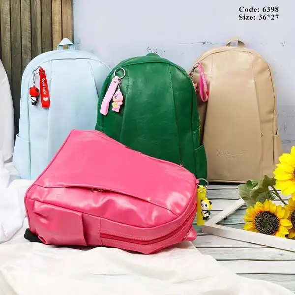 کوله پشتی زنانه مدل 6398