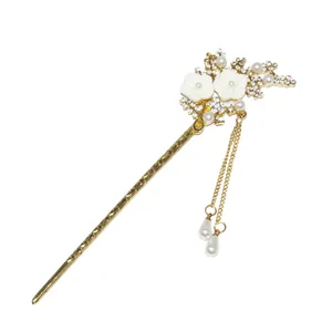 گیره مو زنانه مدل کانزاشی کد G_Lnd_3130