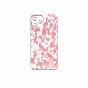 MAHOOT Army-Pink Cover Sticker for Apple iPhone 12 Pro