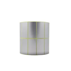 برچسب پرینتر لیبل زن مدل 34x51 متال