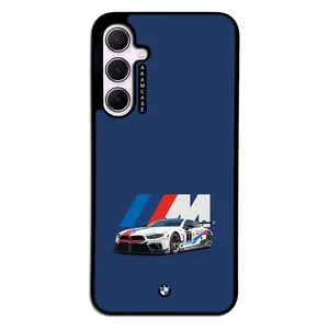 AKAM AMC-WSGA35-BMW-18 Cover For Samsung Galaxy A35