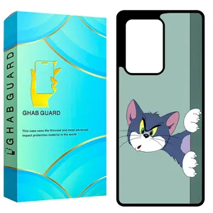 Ghab Guard GCHPN20U Cover For Samsung Galaxy Note 20 Ultra 4G / Galaxy Note 20 Ultra 5G  