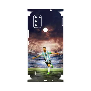 MAHOOT Lionel Messi 2-FullSkin Cover Sticker for Nokia C31