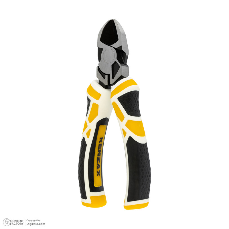 انبر سيم چين کنزاکس مدل تایگر پلاس 9020 سایز 6 اینچ انبر سيم چين کنزاکس مدل تایگر پلاس 9020 سایز 6 اینچ