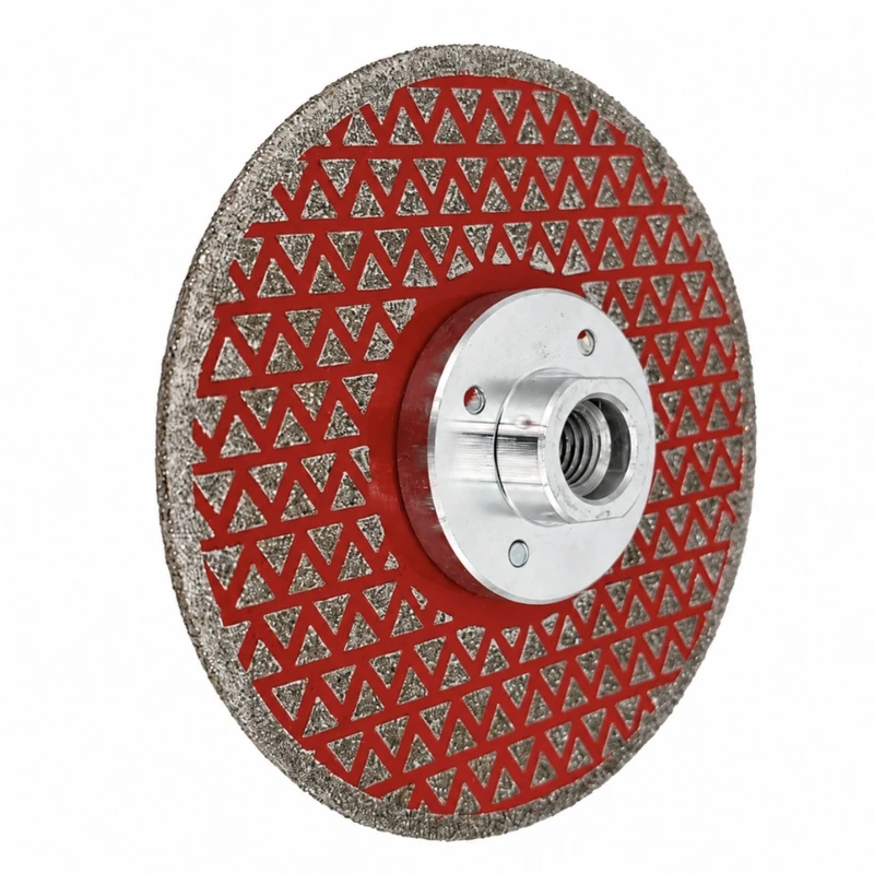 دیسک برش الکتروپلیت ایگلی مدل EG125سایز 125میلی متر