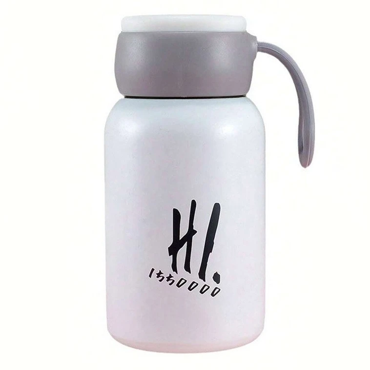 تراول ماگ مدل درب سیلیکونی گنجایش 0.35 لیتر