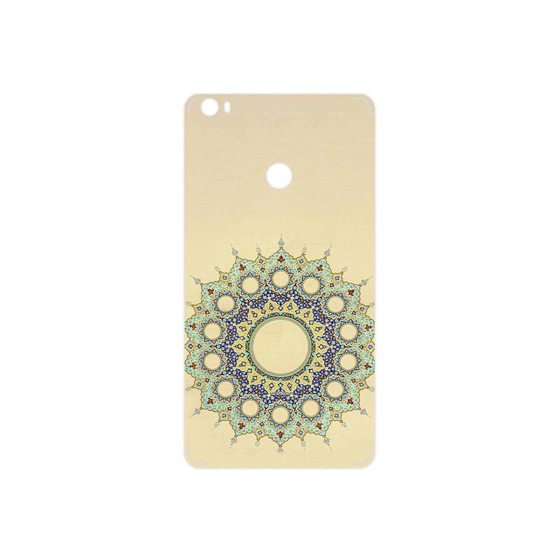 برچسب پوششی ماهوت مدل Art of Illumination 2 مناسب برای گوشی موبایل شیائومی Mi Max