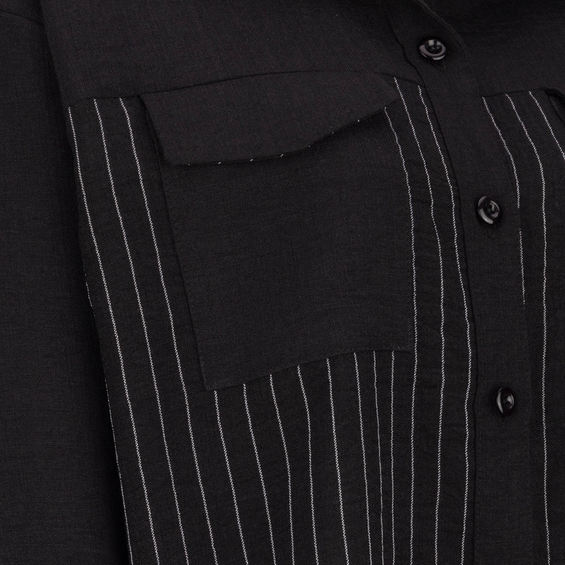 ست شومیز و شلوار زنانه السانا کد 209301