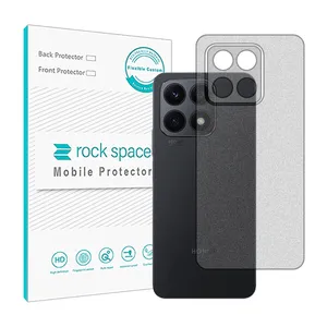 Rockspace HyMTT model Matte phone back protector suitable for Honor X8A mobile phone