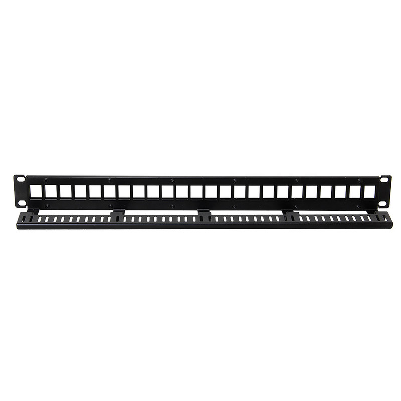 پچ پنل 24 پورت رپیتون مدل RP-PP24-UL1