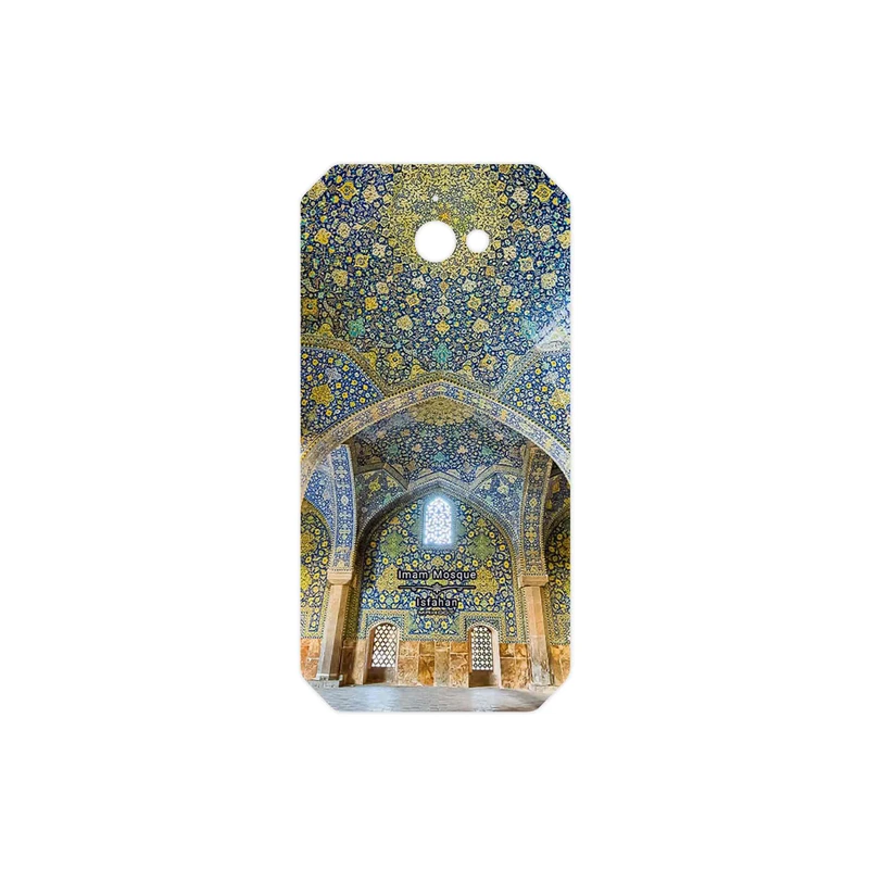 برچسب پوششی ماهوت مدل Imam Mosque in Isfahan مناسب برای گوشی موبایل کاترپیلار S50
