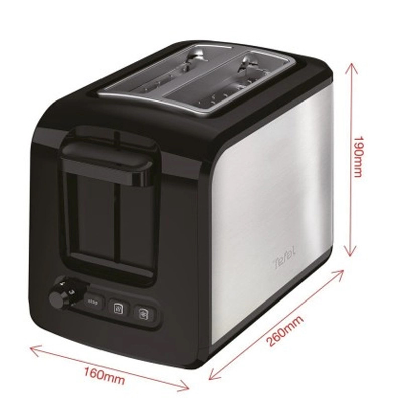 توستر تفال مدل TT410D10