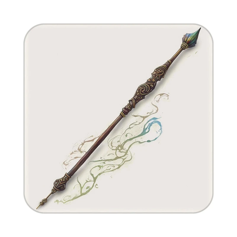 زیر لیوانی کاکتی طرح هری پاتر Harry Potter مدل mp42457