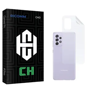 Ricomm CH2 Back Protector For Samsung Galaxy A72