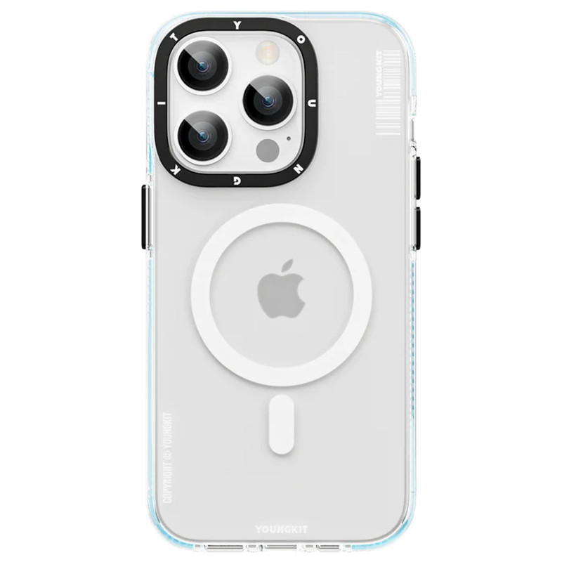 کاور یانگ کیت مدل Jane Sand Frosted کد JSCX001 مناسب برای گوشی موبایل اپل IPHONE 14 Pro Max