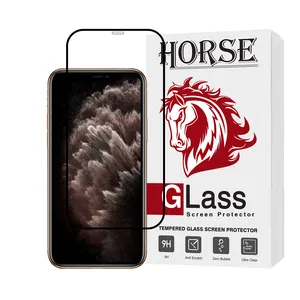 Horse DSUPERH Screen Protector For Apple iPhone 11 Pro Max / iPhone XS Max